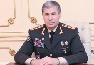 Новое назначение в МВД Азербайджана (ФОТО)