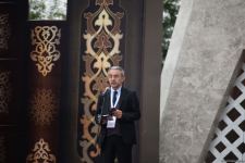 На древней земле Карабаха в Шуше состоялось торжественное открытие Дней поэзии Вагифа (ФОТО)