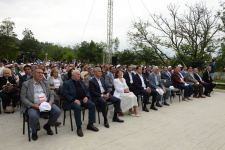 На древней земле Карабаха в Шуше состоялось торжественное открытие Дней поэзии Вагифа (ФОТО)