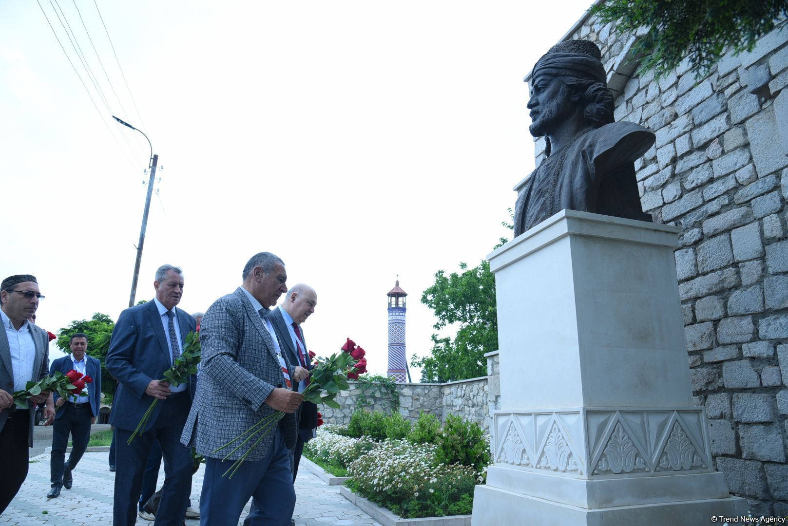 Memory of prominent Azerbaijani poet honored within framework of Vagif Poetry Days (PHOTO)