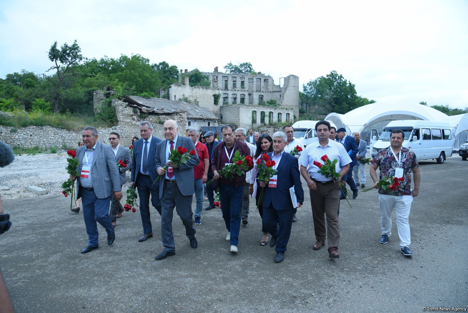 Memory of prominent Azerbaijani poet honored within framework of Vagif Poetry Days (PHOTO)