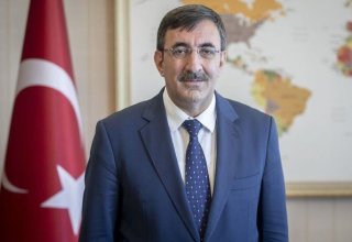 Türkiye to continue to back Azerbaijan's peacemaking efforts - VP