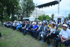 "My Homeland Karabakh" event held in Azerbaijan's Shusha within Vagif Poetry Days (PHOTO)