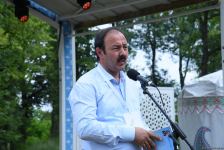 В рамках Дней поэзии Вагифа в Шуше представлен час поэзии «Моя Родина Карабах»  (ФОТО)