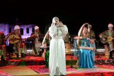 В рамках Дней поэзии Вагифа в Шуше состоялась премьера потрясающего концерта «Dövri-səda» (ФОТО)