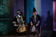 Дни поэзии Вагифа  в Шуше завершились грандиозной премьерой поэтико-музыкального спектакля "Мир Вагифа" (ФОТО)