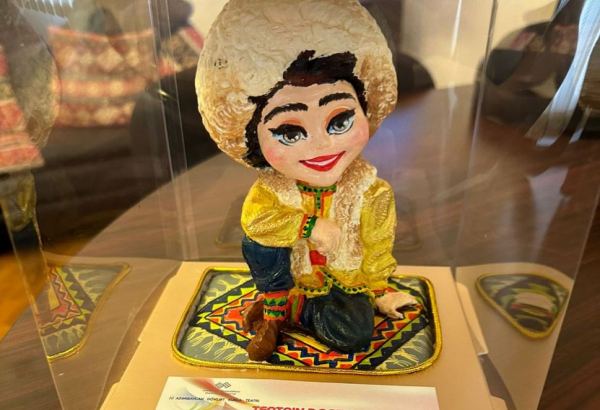 Азербайджанский театр кукол завершил сезон церемонией награждения "Друг театра" (ФОТО)