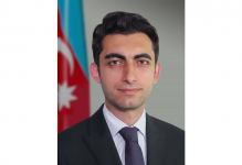 New adviser to chairman of Azerbaijani Central Bank appointed (PHOTO)
