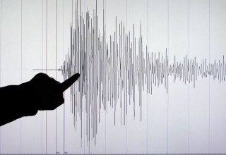 Azerbaijan records another earthquake in Caspian Sea