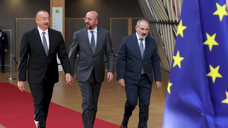 Отличие нынешней Брюссельской встречи от предыдущих - Пашинян не может сбежать от Баку
