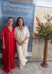 Азербайджанский язык в Колумбии! Нигяр Гасанзаде приняла участие в самом крупном поэтическом движении в мире (ВИДЕО, ФОТО)