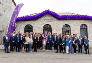 Azercell celebrates the first anniversary of its Exclusive office in Shusha! (PHOTO)