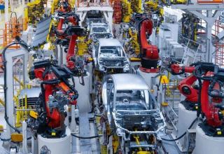 Türkiye records surge in value of auto industry products' export to Georgia in 1H2023