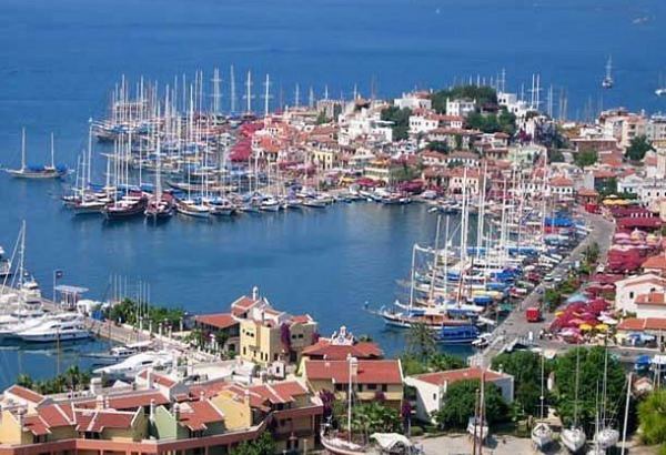 Number of vessels received by Turkish Fethiye port disclosed