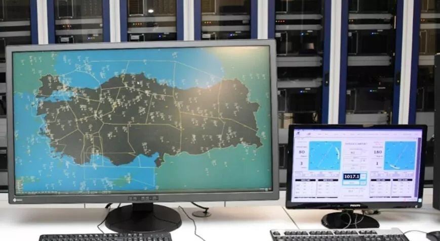 Azerbaijan launches use of Turkish Chare Radar screen