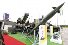 В Баку пройдет пятая международная оборонная выставка ADEX (ФОТО)