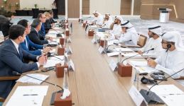 Azerbaijani, UAE Foreign Ministries hold first consular consultations (PHOTO)