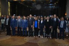 В Баку прошла конференция, посвященная 148-летию Национальной прессы (ФОТО)