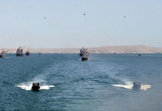 Azerbaijan continues military exercises related to defending its energy infrastructure (PHOTO/VIDEO)