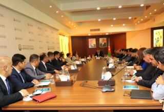 Azerbaijani Central Bank discusses remote opening of bank accounts