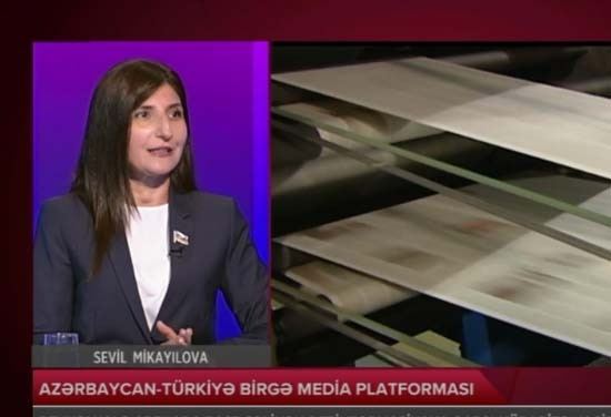 Azərbaycan-Türkiyə birgə media platforması çərçivəsində hansı işlər görülüb? - “Əsas məsələ”də MÜZAKİRƏ (FOTO/VİDEO)