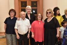 В Баку открылась экспозиция Марьям Алекберли "47" – от символизма до уникального восприятия мира (ФОТО)