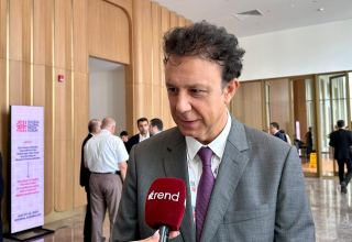 More news should be reported from countries of Turkic world - NTV journalist