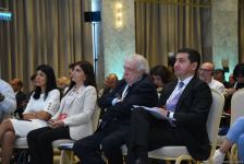 Şuşada "4-cü Sənaye İnqilabı dövründə Yeni Media" adlı forum keçirilir (FOTO)