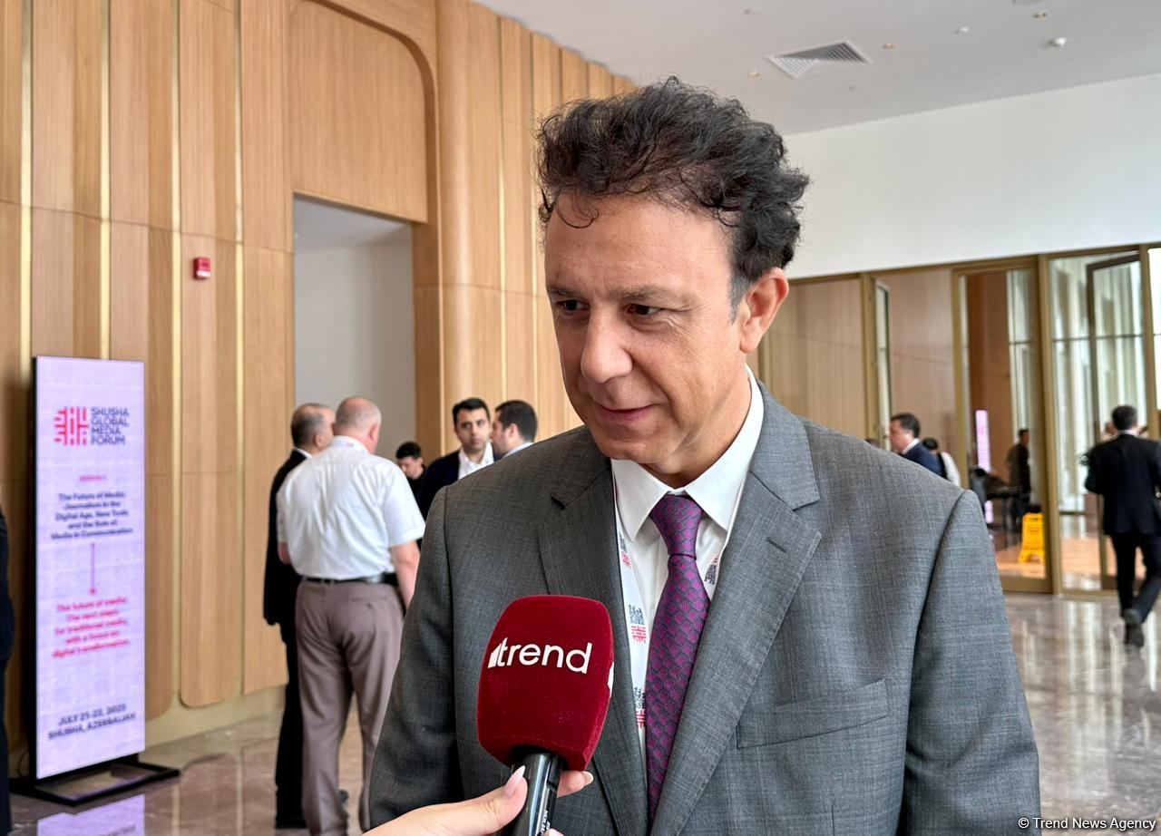 More news should be reported from countries of Turkic world - NTV journalist