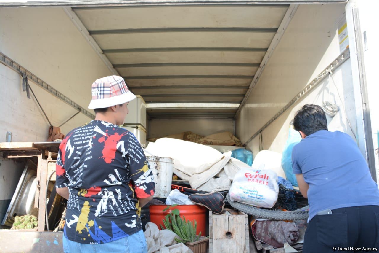 Number of residents back to their native lands in Azerbaijan’s Lachin (PHOTO/VIDEO)