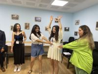 Azerbaijani students return from prestigious Future Leaders Exchange program as engaged alumni (PHOTO)