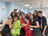 Azerbaijani students return from prestigious Future Leaders Exchange program as engaged alumni (PHOTO)