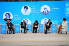 На Шушинском форуме обсудили медиаграмотность (ФОТО)