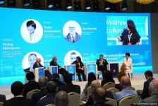 На Шушинском форуме обсудили медиаграмотность (ФОТО)