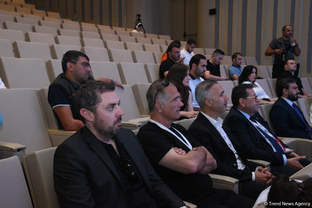Anadolu Agency organizes training for TV Journalists on Military Journalism (PHOTO)