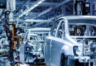 Türkiye shares data on value of auto industry products' export to Kyrgyzstan in 1H2023