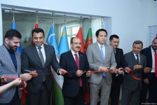 'Turkic World' media platform head office officially opens in Baku (VIDEO/PHOTO)