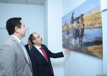 'Turkic World' media platform head office officially opens in Baku (VIDEO/PHOTO)