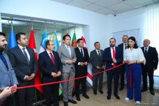 'Turkic World' media platform head office officially opens in Baku (VIDEO/PHOTO)