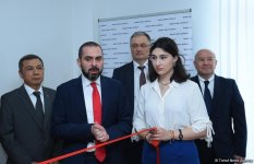 'Turkic World' media platform head office officially opens in Baku (VIDEO/PHOTO)