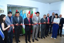 'Turkic World' media platform head office officially opens in Baku (VIDEO/PHOTO)