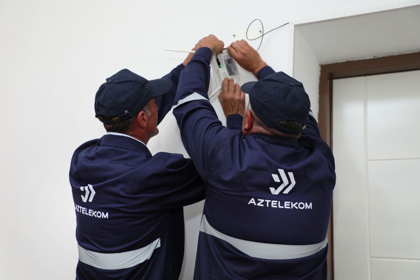 Azerbaijan’s Aztelekom LLC sets up modern Internet infrastructure in Lachin