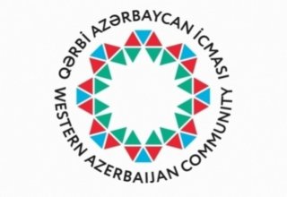 Western Azerbaijan Community calls on US to assist Azerbaijani refugees' return to Armenia