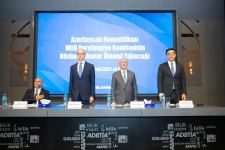 Azərbaycan Milli Paralimpiya Komitəsinə yeni prezident seçilib (FOTO)
