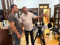 Стартовали съемки фильма "В поисках Сары гялин" – проект будет также представлен на армянском языке (ФОТО)