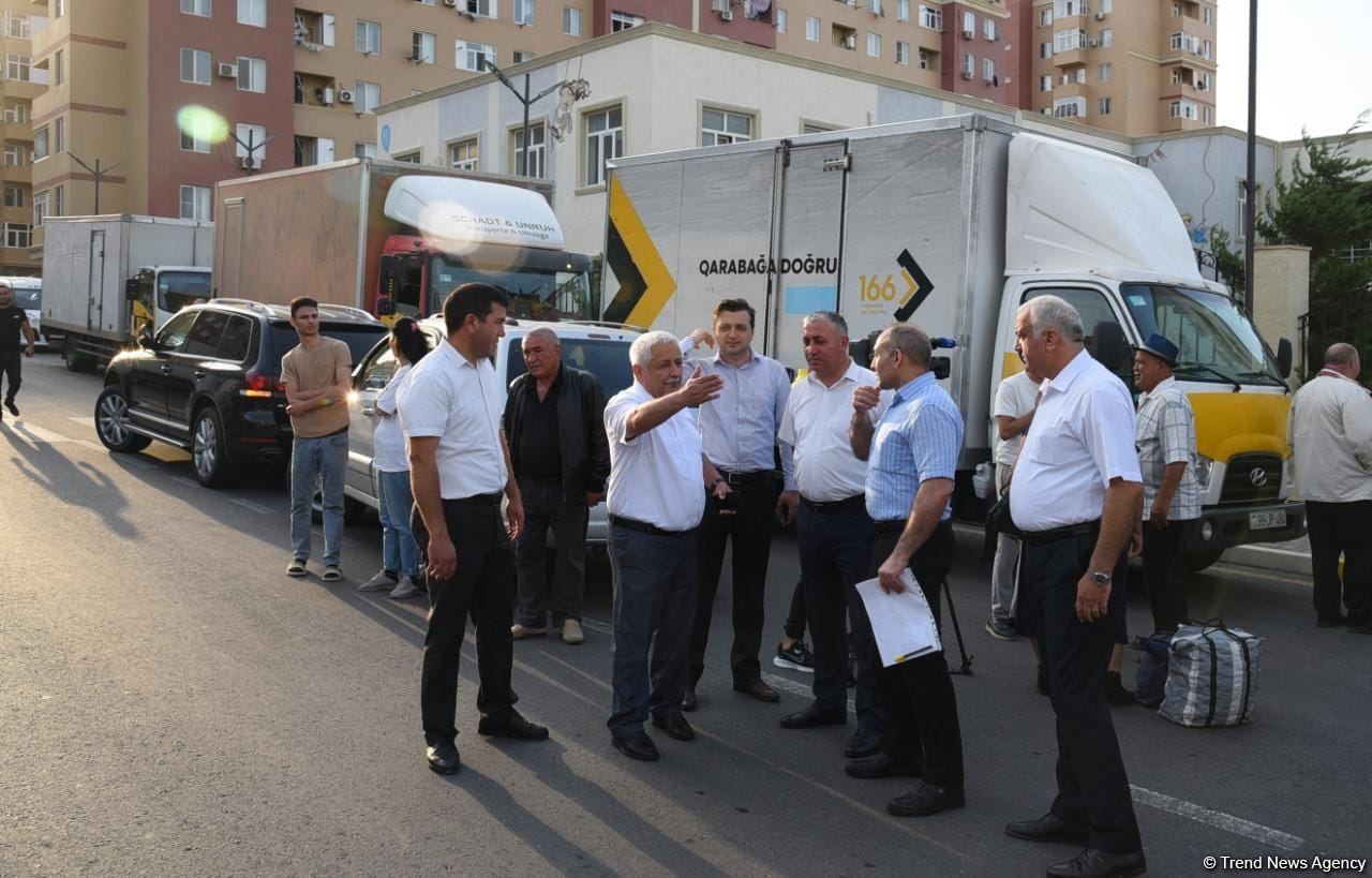 Number of residents back to their native lands in Azerbaijan’s Lachin (PHOTO/VIDEO)