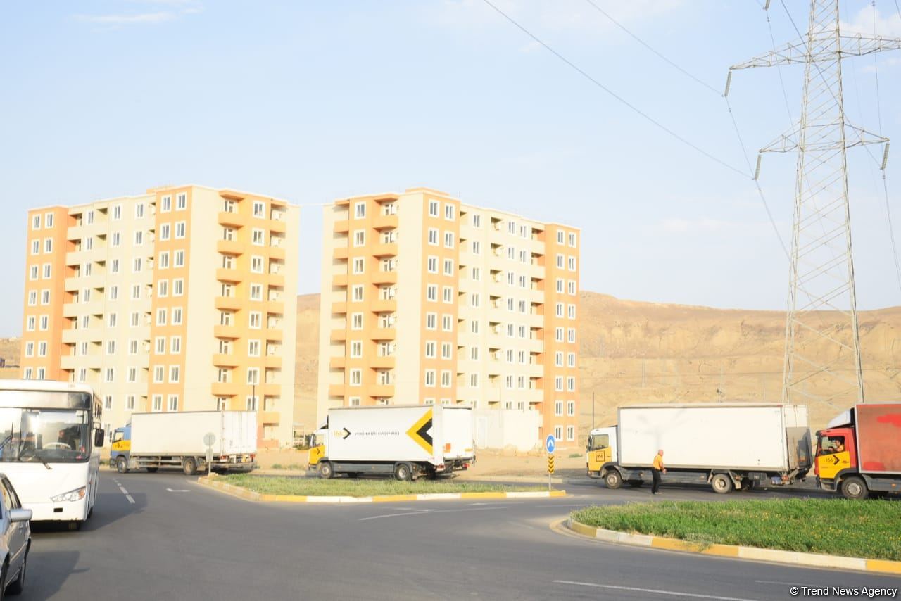 Number of residents back to their native lands in Azerbaijan’s Lachin (PHOTO/VIDEO)