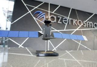 Azerbaijan's Azerkosmos announces revenues from satellite services export