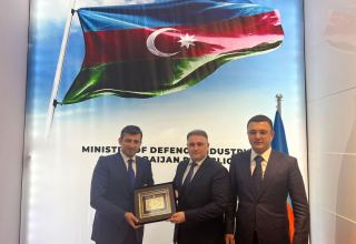 Азербайджан и Нигерия обсудили сотрудничество в военно-технической сфере (ФОТО)
