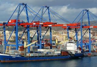 Названа перевалка портами Турции грузов из Греции